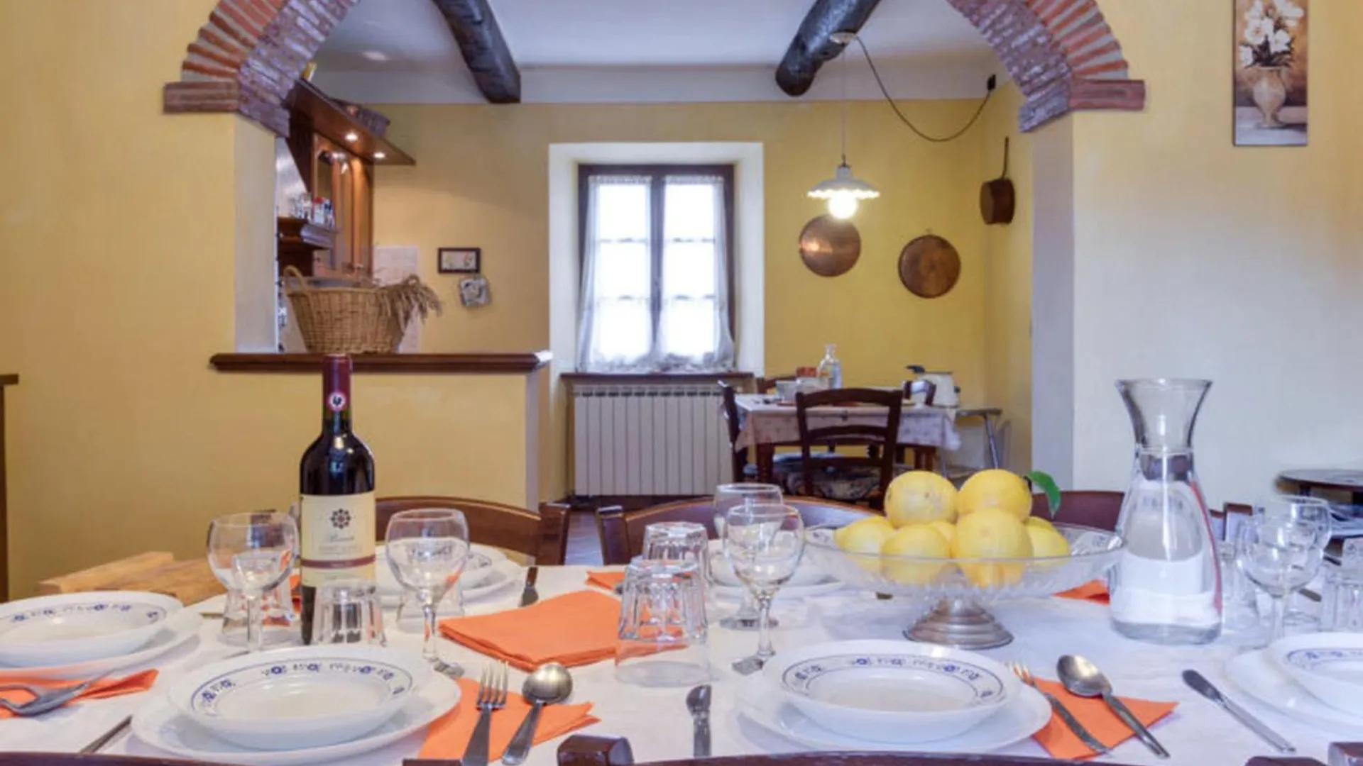 Holiday Home La Fenice By Interhome Camporgiano 0*,