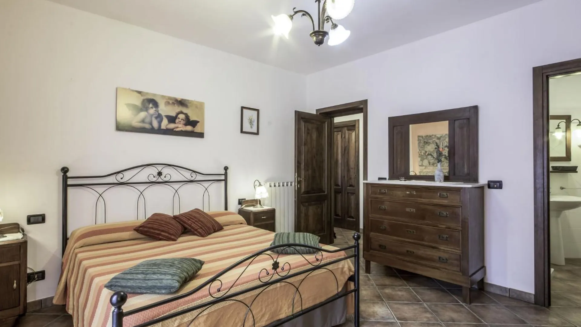 Holiday Home La Fenice By Interhome Camporgiano