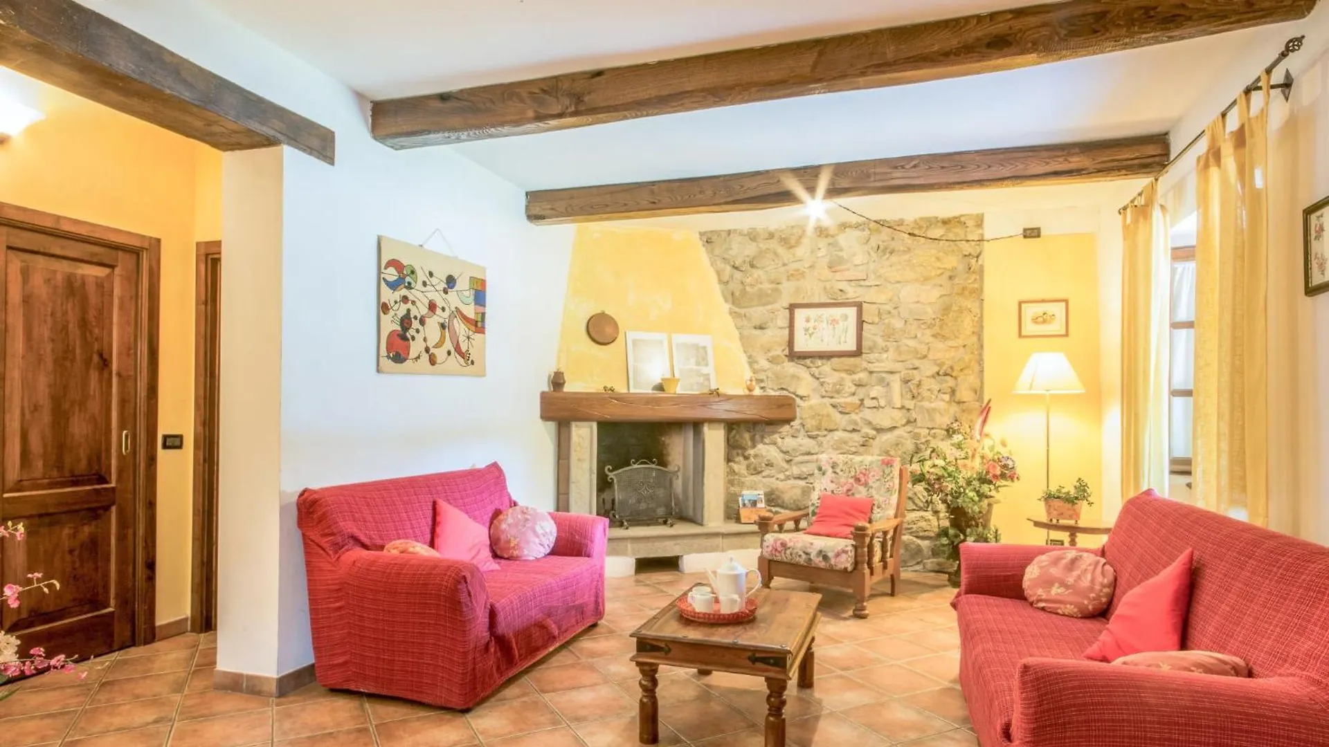 Holiday Home La Fenice By Interhome Camporgiano Italy