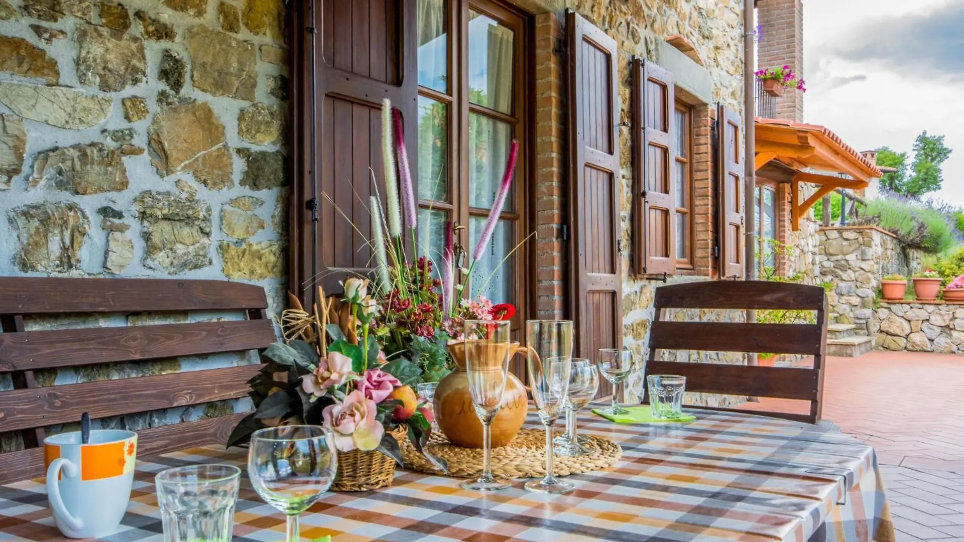 Holiday Home La Fenice By Interhome Camporgiano 0*,  Italy