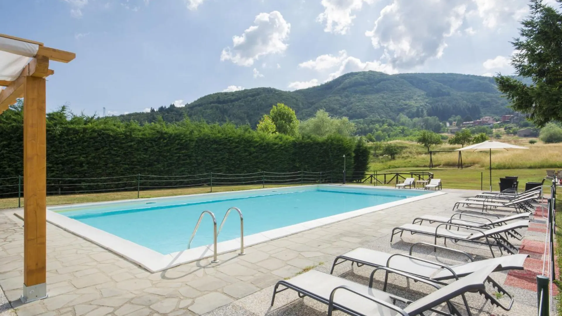 Holiday Home La Fenice By Interhome Camporgiano Italy