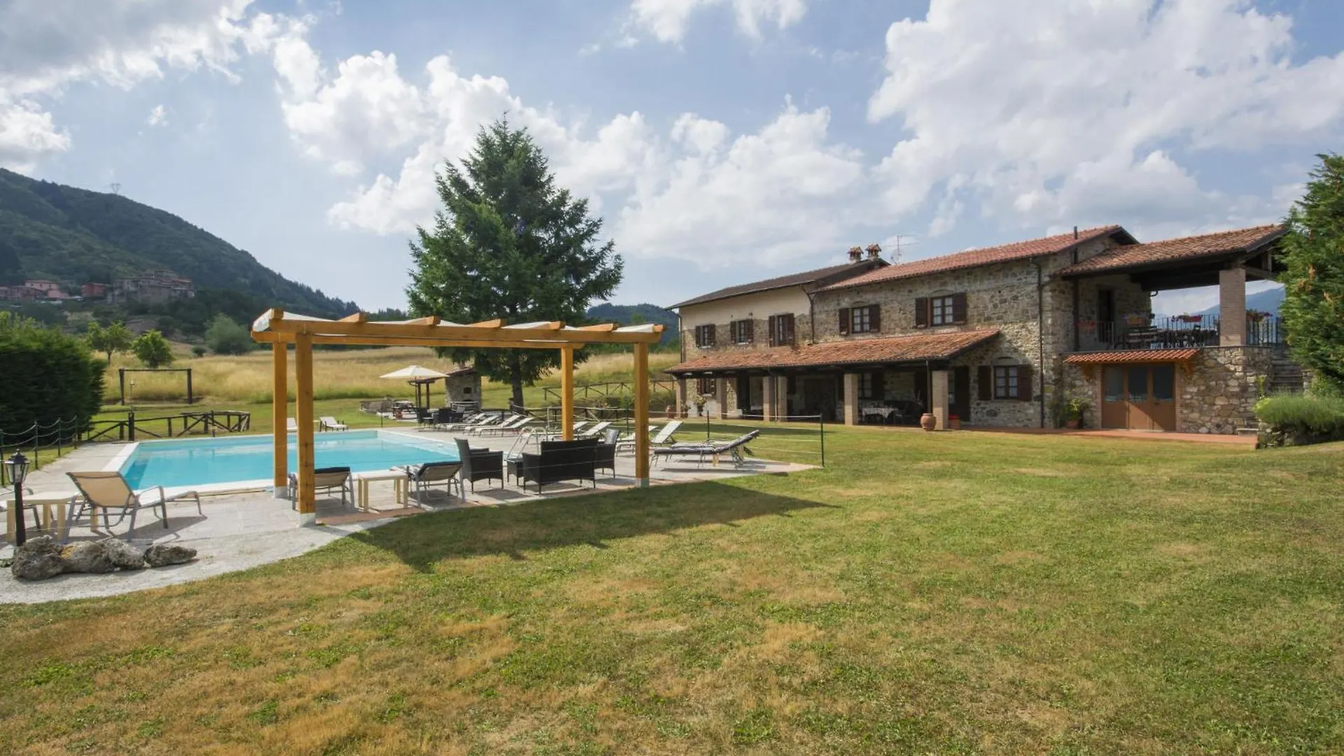 Holiday Home La Fenice By Interhome Camporgiano