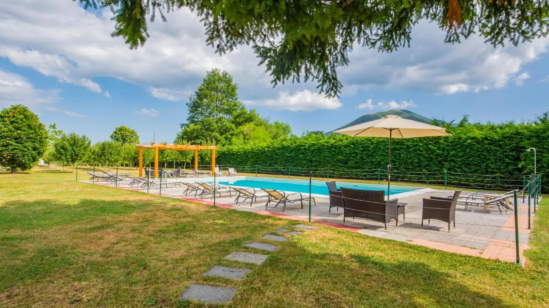 Holiday Home La Fenice By Interhome Camporgiano 0*,