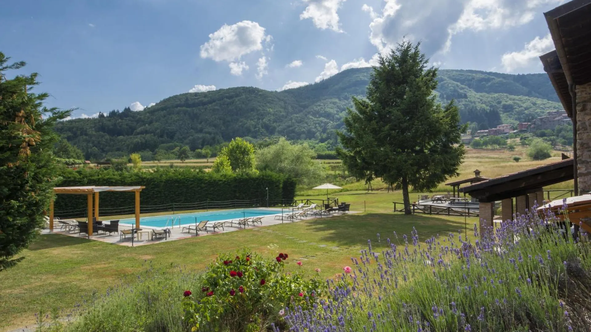 Holiday Home La Fenice By Interhome Camporgiano
